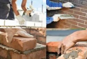 BRICKLAYERS & MASONRY, STUCCO, STONEWORK